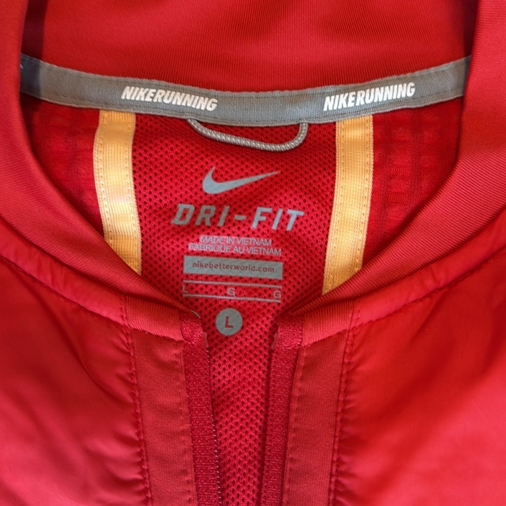 Nike Running Dri-Fit Jacket - Picture 2 of 6